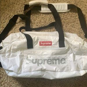 Supreme duffel
